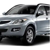 Auto Fußmatten Great Wall Haval H5 (2010-2013)
