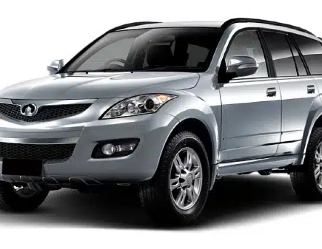 Auto Fußmatten Great Wall Haval H5 (2010-2013)
