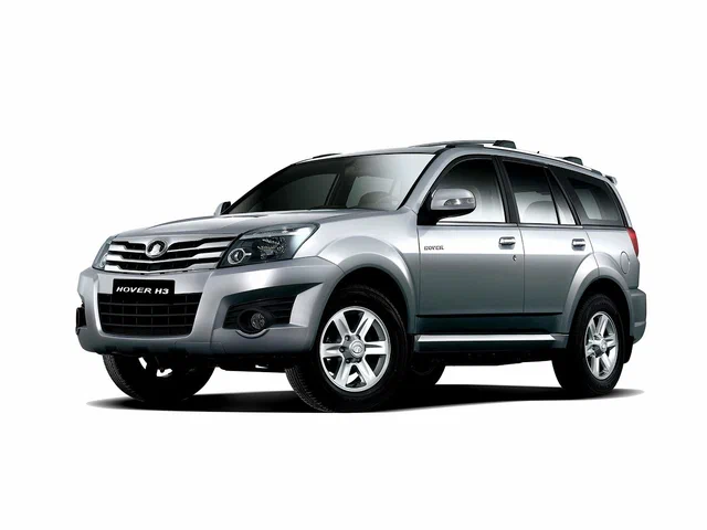 Auto Fußmatten Great Wall Haval H3 (2010-2014)