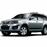 Auto Fußmatten Great Wall Haval H3 (2010-2014)