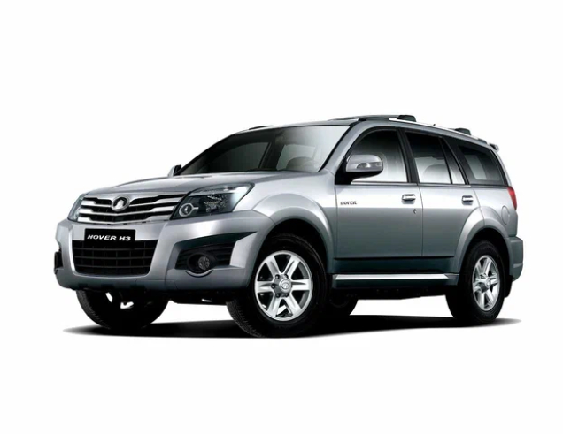 Auto Fußmatten Great Wall Haval H3 (2010-2014)