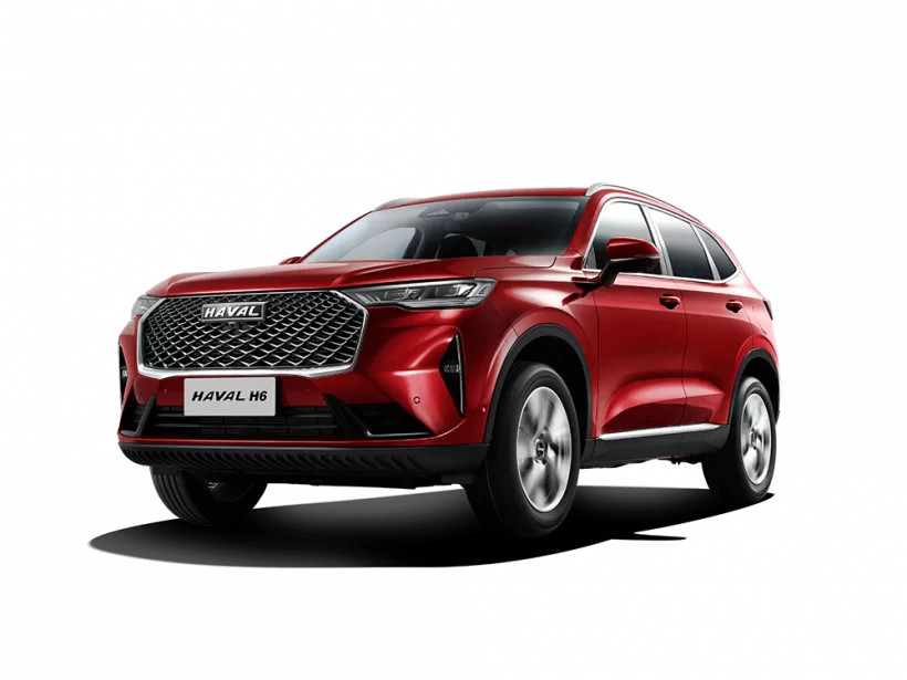 Auto Fußmatten Great Wall Haval H6 (2020-…)