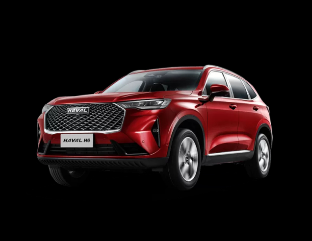 Auto Fußmatten Great Wall Haval H6 (2020-…)