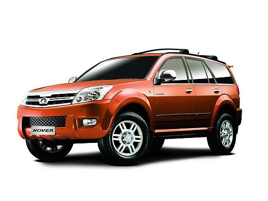 Auto Fußmatten Great Wall Hover (2005-…)