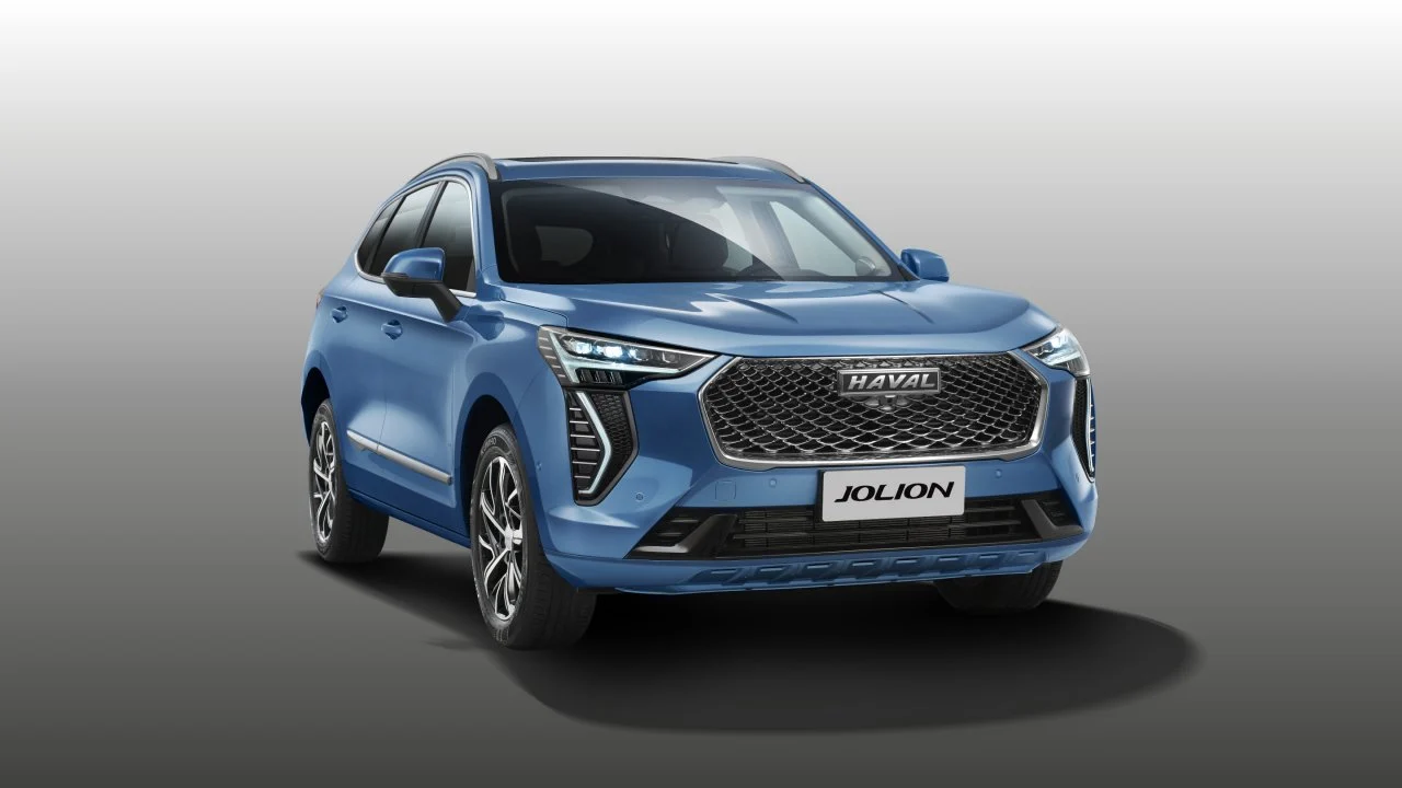 Auto Fußmatten Great Wall Haval Jolion (2020-…)