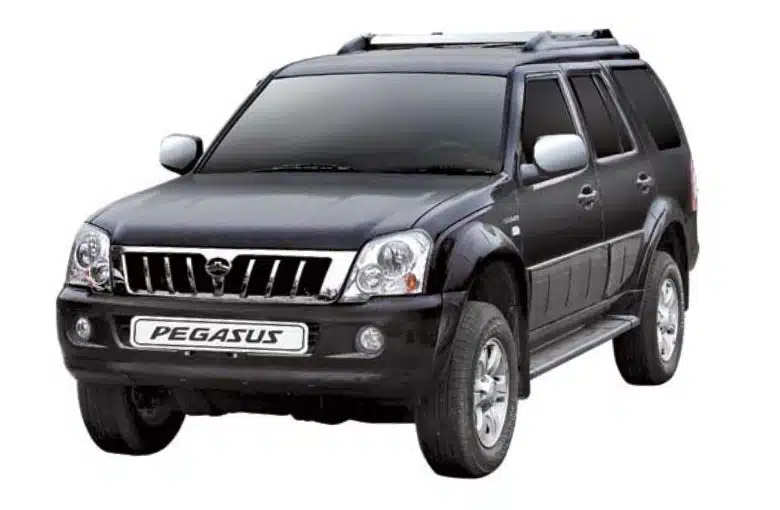 Auto Fußmatten Great Wall Pegasus (2003-2008)