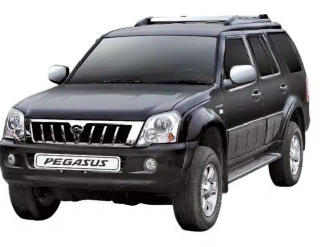 Auto Fußmatten Great Wall Pegasus (2003-2008)