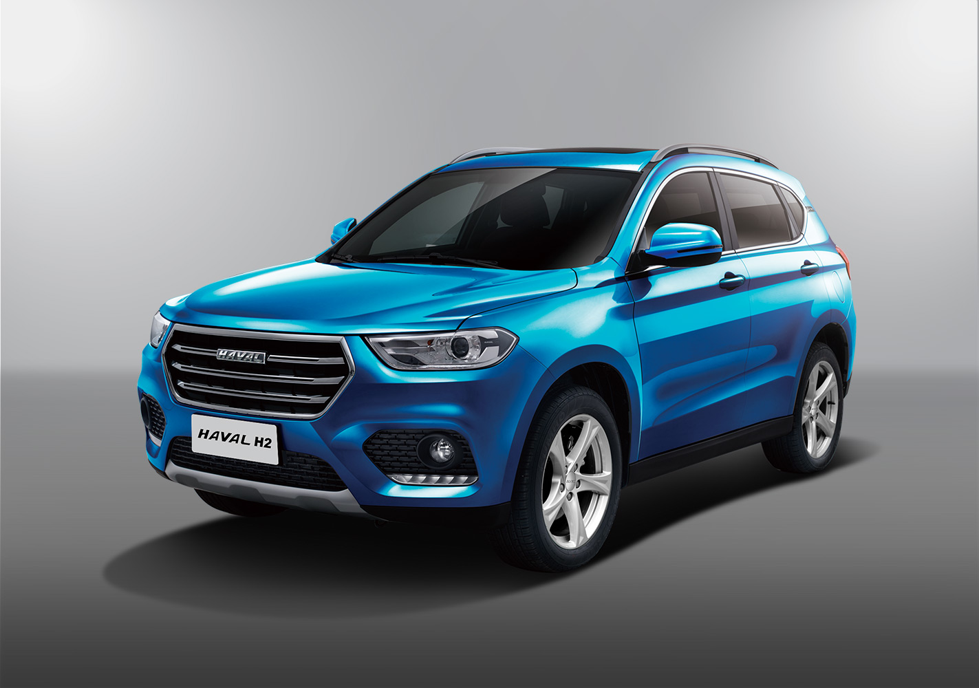 Auto Fußmatten Great Wall Haval H2 (2018-…)