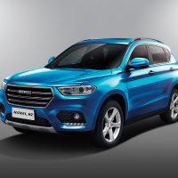 Auto Fußmatten Great Wall Haval H2 (2018-…)