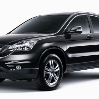 Auto Fußmatten Honda CR-V (2006-2012)