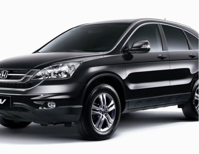 Auto Fußmatten Honda CR-V (2006-2012)