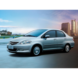 Auto Fußmatten Honda City  (2002-2008)