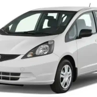 Auto Fußmatten Honda Jazz  (2008-2013)
