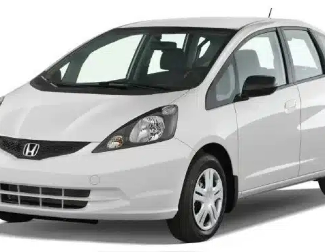 Auto Fußmatten Honda Jazz  (2008-2013)