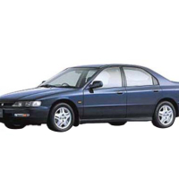 Auto Fußmatten Honda Accord (1993-1997)