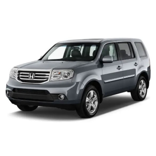 Auto Fußmatten Honda Pilot (2008-2015)