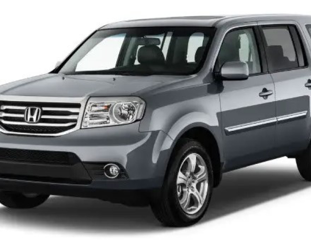 Auto Fußmatten Honda Pilot (2008-2015)