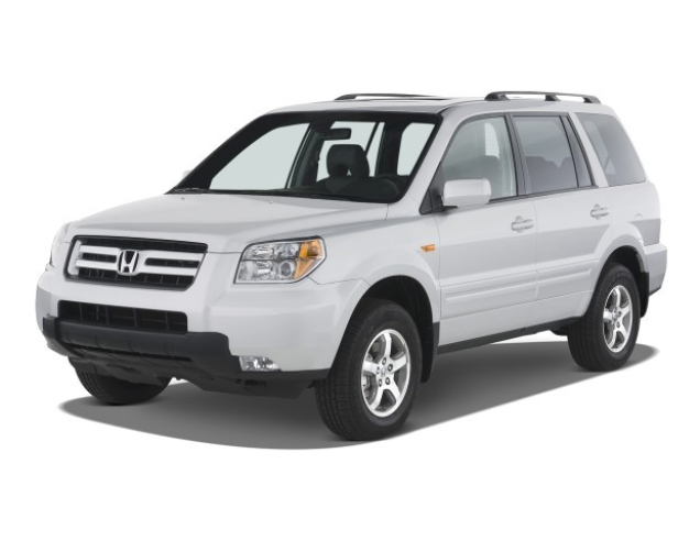 Auto Fußmatten Honda Pilot (2002-2008)
