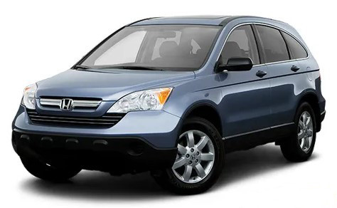 Auto Fußmatten Honda CR-V (2006-2010)