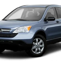 Auto Fußmatten Honda CR-V (2006-2010)