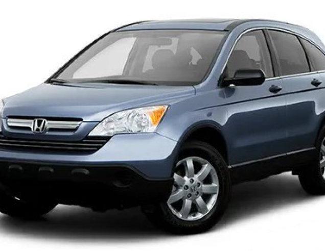 Auto Fußmatten Honda CR-V (2006-2010)