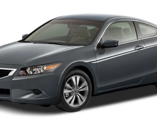 Auto Fußmatten Honda Accord (2008-2015)