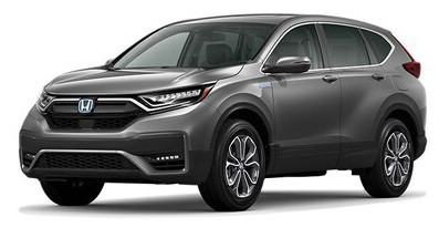 Auto Fußmatten Honda CR-V (2019-…)