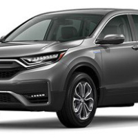 Auto Fußmatten Honda CR-V (2019-…)