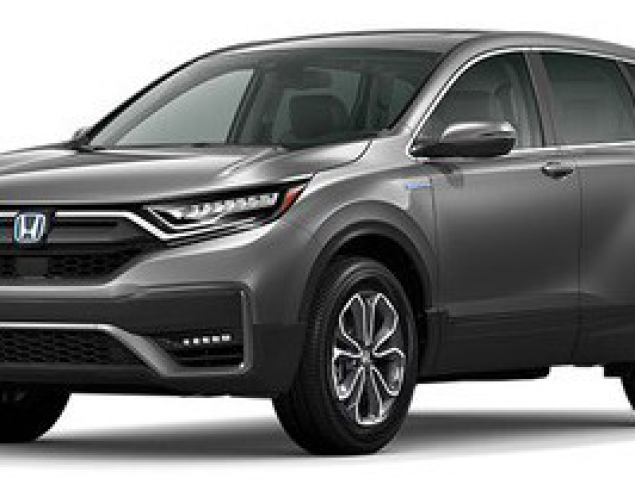 Auto Fußmatten Honda CR-V (2019-…)