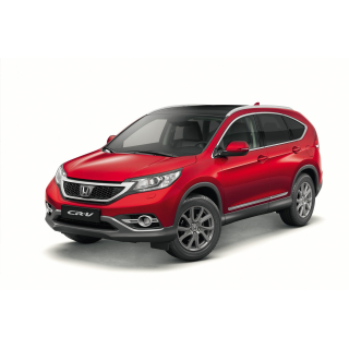 Auto Fußmatten Honda CR-V (2016-…)