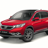 Auto Fußmatten Honda CR-V (2016-…)