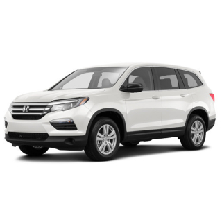 Auto Fußmatten Honda Pilot (2015-2018)