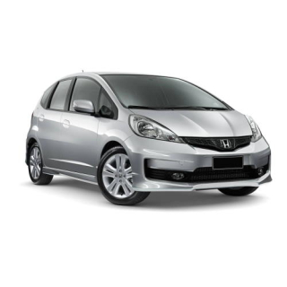 Auto Fußmatten Honda Fit (2007-2013)