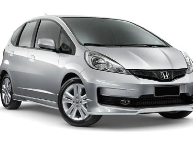 Auto Fußmatten Honda Fit (2007-2013)