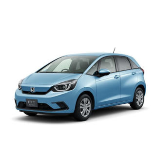 Auto Fußmatten Honda Fit (2020-…)