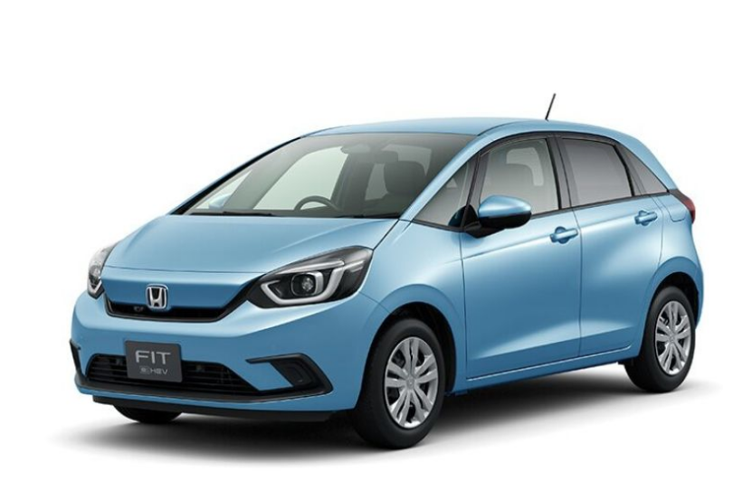 Auto Fußmatten Honda Fit (2020-…)