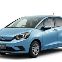 Auto Fußmatten Honda Fit (2020-…)