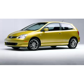 Auto Fußmatten Honda Civic (2000-2005)