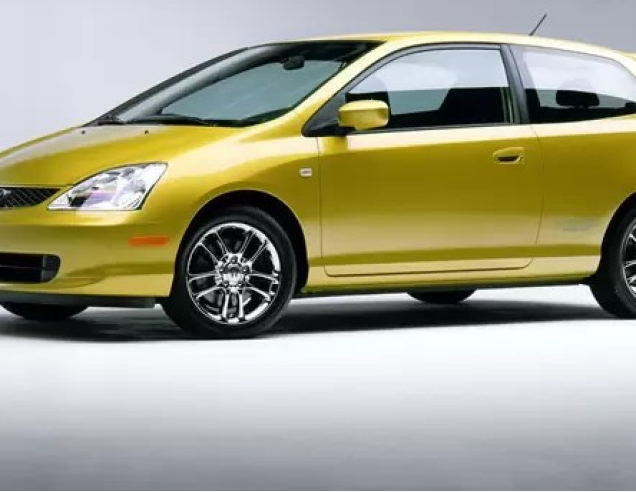 Auto Fußmatten Honda Civic (2000-2005)