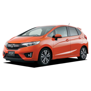 Auto Fußmatten Honda Fit (2013-2020)