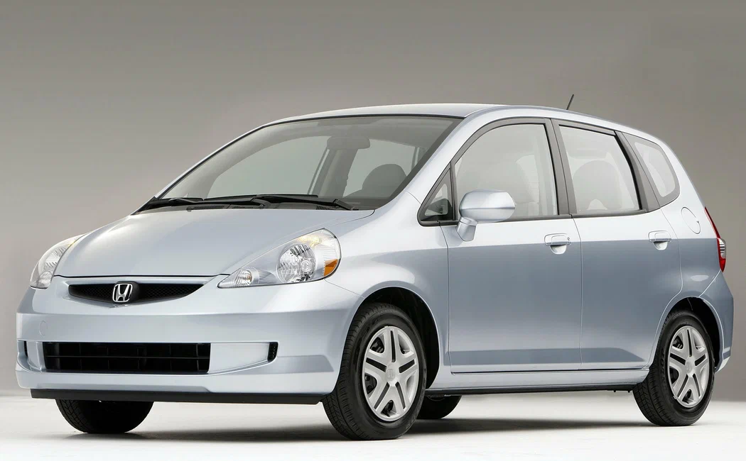 Auto Fußmatten Honda Fit (2001-2008)