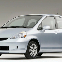 Auto Fußmatten Honda Fit (2001-2008)