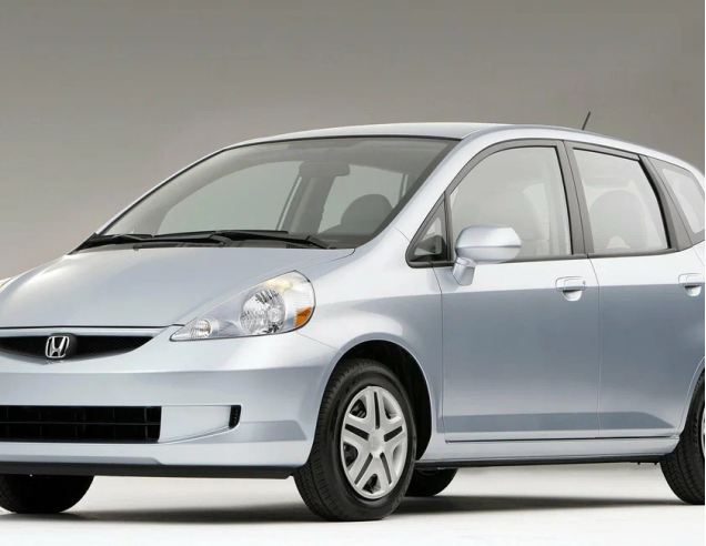 Auto Fußmatten Honda Fit (2001-2008)