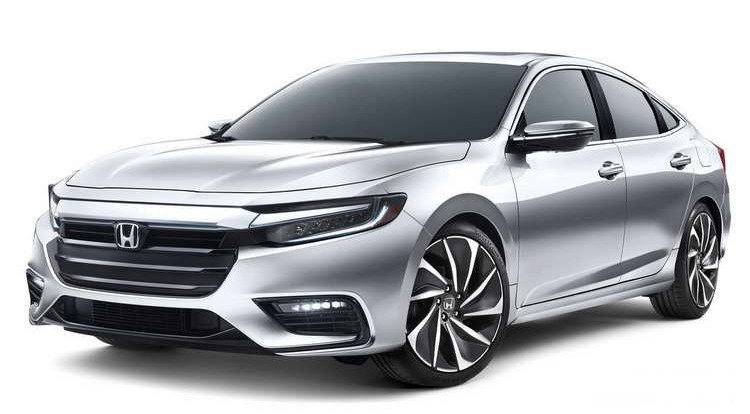 Auto Fußmatten Honda Insight (2018-…)