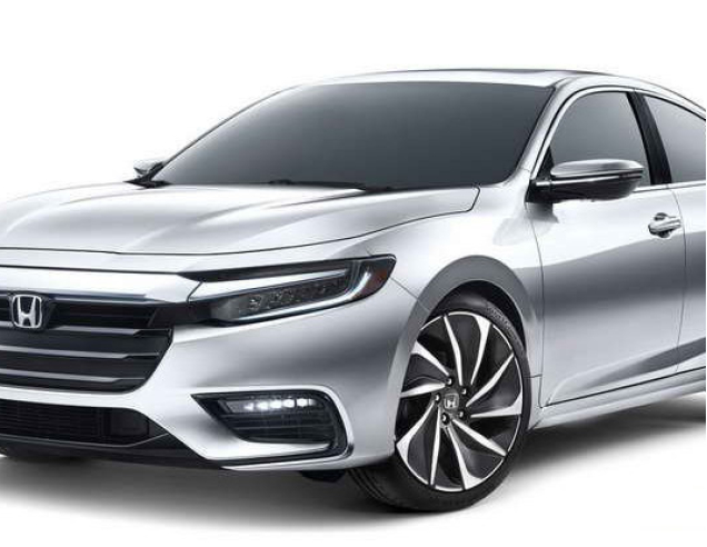 Auto Fußmatten Honda Insight (2018-…)