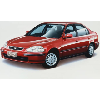 Auto Fußmatten Honda Civic (1995-1998)