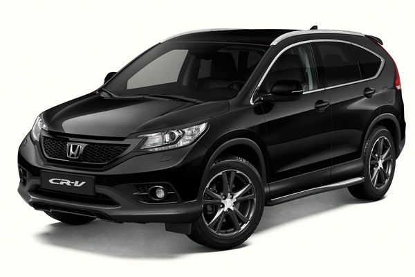 Auto Fußmatten Honda CR-V (2012-2016)
