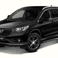 Auto Fußmatten Honda CR-V (2012-2016)
