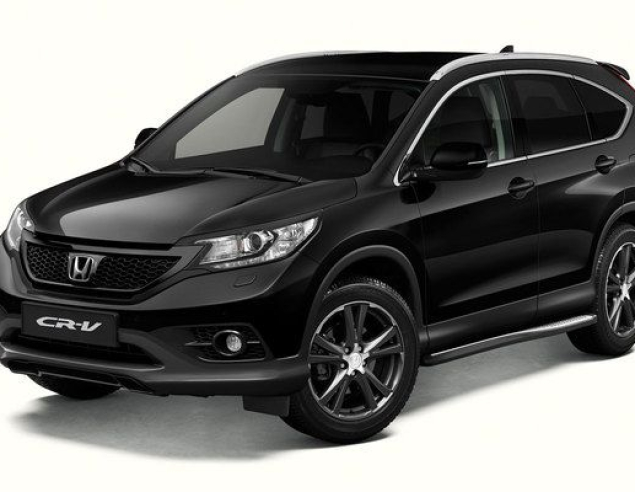 Auto Fußmatten Honda CR-V (2012-2016)