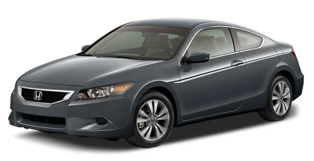 Auto Fußmatten Honda Accord (2008-2015)
